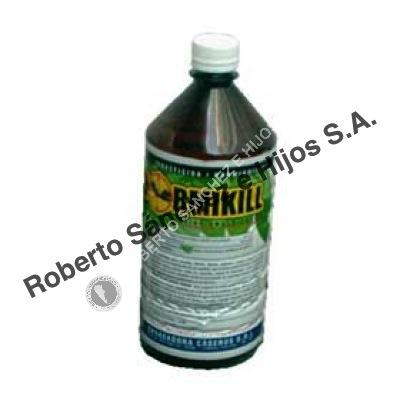 HORMIGUICIDA HORMIKILL "L" BOTELLA X 1 LITRO (CAJA X 6 UNIDADES)