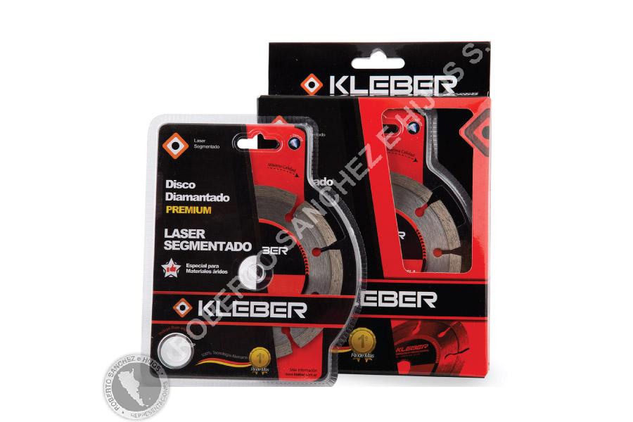 DISCO DIAMANTADO LASER 115 MM. EJE DE 7/8" CON BUJE REDUCTOR A 5/8 