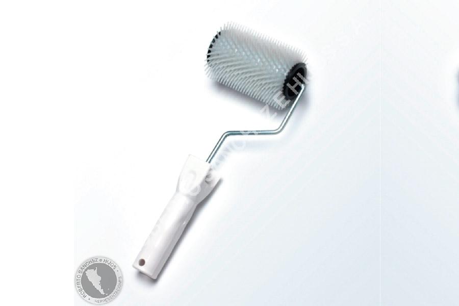 RODILLO CON PUA PP 10 CM (BULTO X 6 UNDS)(PRECIO X UNIDAD) 