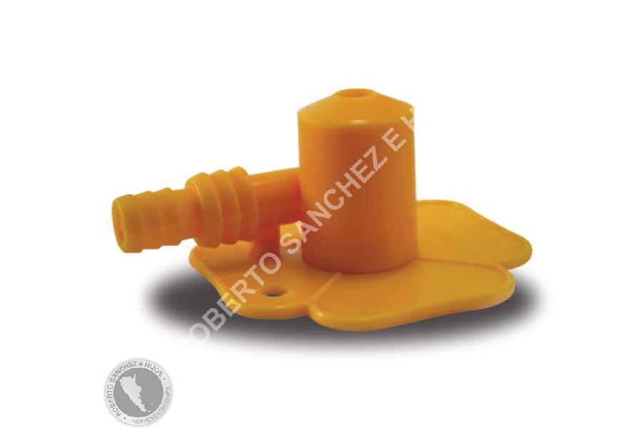 SAPITO PLASTICO PARA RIEGO (OFERTA X 1400 UNIDADES) 