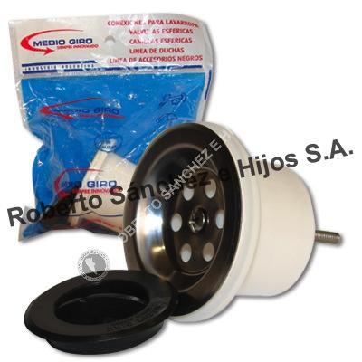 CODO ROSCA MACHO DE 3/4" (CAJA X 100 UN)  