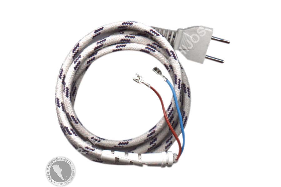 ROLLO DE CABLE PARA PLANCHA 2 X 0.50 (ROLLOS X 100 METROS) (PRECIO X METRO) 