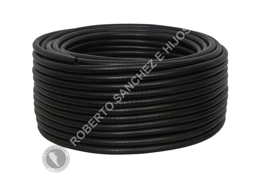 MANGUERA GAS ENVASADO 8 MM. (ROLLOS X 50 MTS) (PRECIO X METRO) 