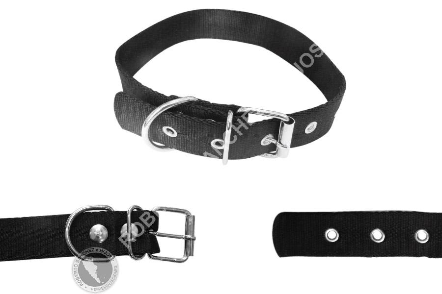 COLLAR PARA PERRO DE POLIPROPILENO Nø 30 (CAJA X 12 UNIDADES) 