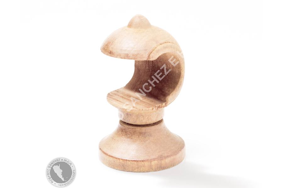SOPORTE 22 MM NATURAL (BULTO X 50 UNIDADES)(PRECIO X UNIDAD) 
