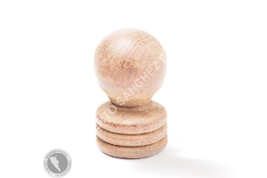 TERMINALES 22 MM NATURAL (BULTO X 50 UNIDADES)(PRECIO X UNIDAD) 