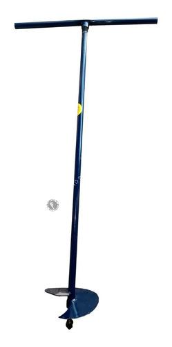 PALA BARRENO PARA PILOTINES 30 CM. (ATADO X 6 U.) 