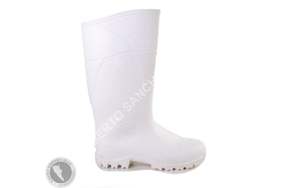 BOTA FRIGORIFICO COLOR BLANCA TALLE 37/8 (4 PARES) 