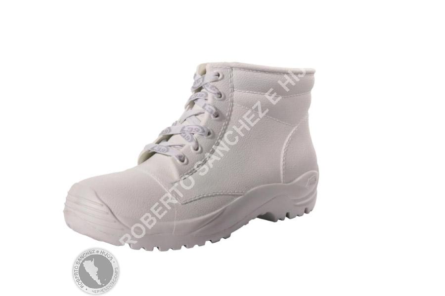 BOTIN FRIGORIFICO COLOR BLANCA TALLE 37/38 (4 PARES) 