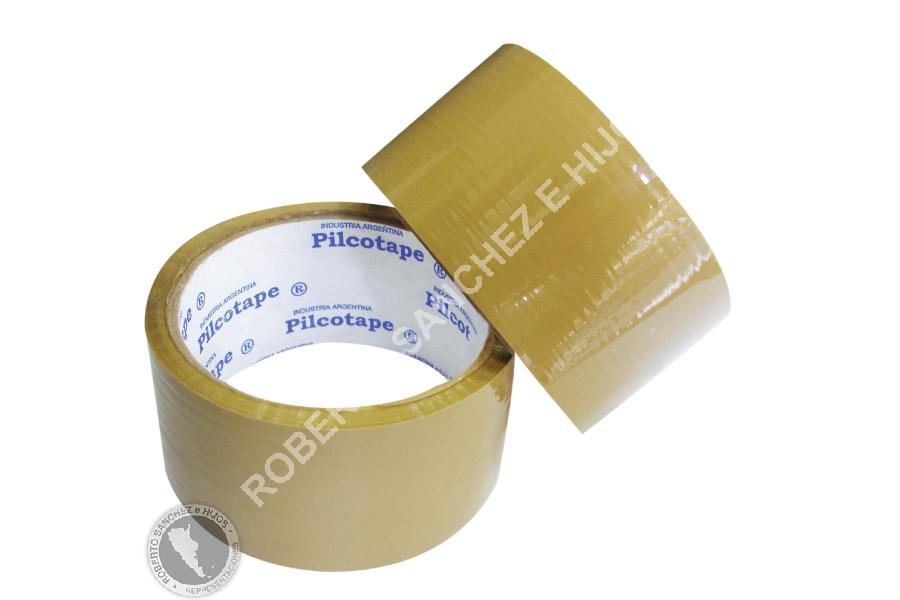 CINTA DE EMBALAJE 48 MM. X 1000 MTS. MARRON (CAJA X 6 UNIDADES) 