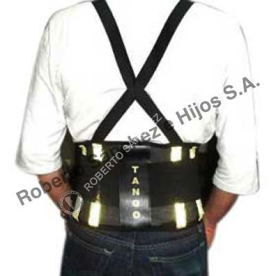 PROTECTOR LUMBAR MODELO SUPERIOR TALLE 1 (CAJA X 50 UNIDADES) (PRECIOS EN $) 