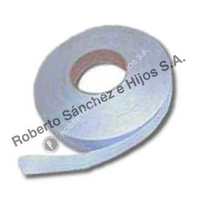 CINTA REFLECTIVA 50 MM. X 46,5 MTS. COLOR BLANCO (CAJA X 1 UNIDAD) 